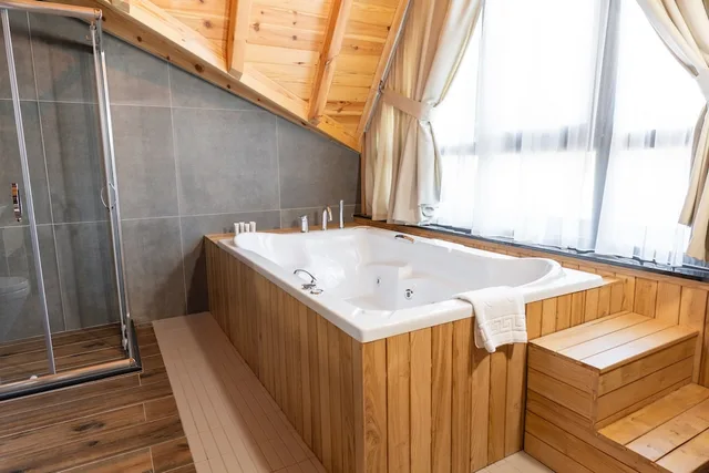 Penthouse, Double Bed, Hancioglu Camburnu Orman Evleri & Hotel 3/3
