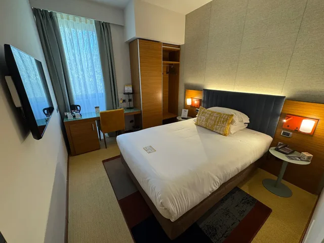 غرفة مريحة، Parma and Congressi Hotel 1/3