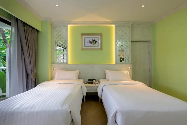 Superior, Double or Twin Bed, CUBIC PRATUNAM 7/10