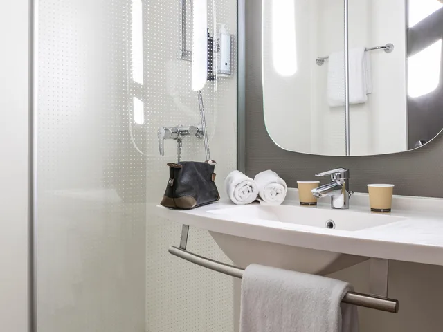 غرفة بسرير مزدوج، Ibis Creteil 6/6