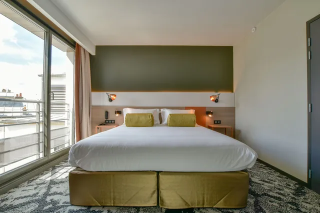 غرفة كلاسيكية بسريرين منفصلين، Hotel B55 1/7