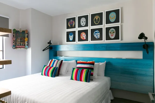 غرفة ديلوكس، La Palomilla Bed And Breakfast 9/10