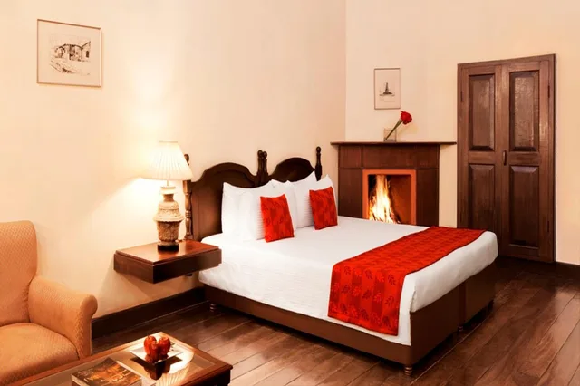 غرفة سوبيريور بسرير مزدوج، Gateway Coonoor - IHCL SeleQtions 2/2