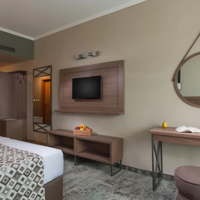 Deluxe, Twin Beds, Sea View, Balcony, Pool Access، Alba 8/9
