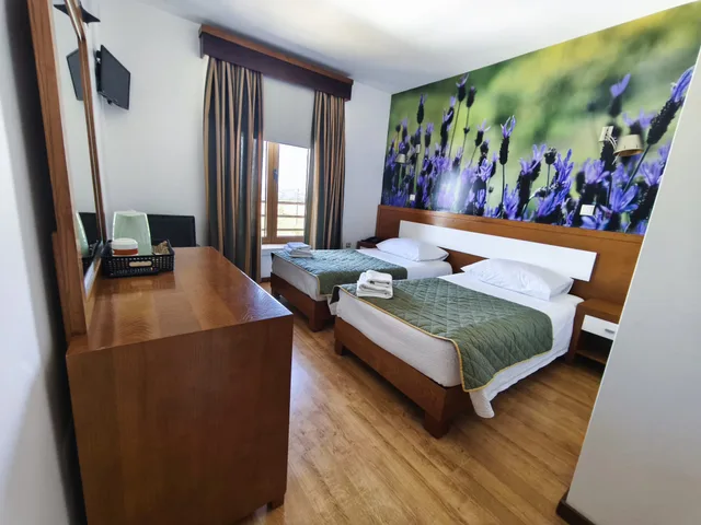 غرفة قياسية بسرير مزدوج، Hotel Rural Senhora de Pereiras 3/10