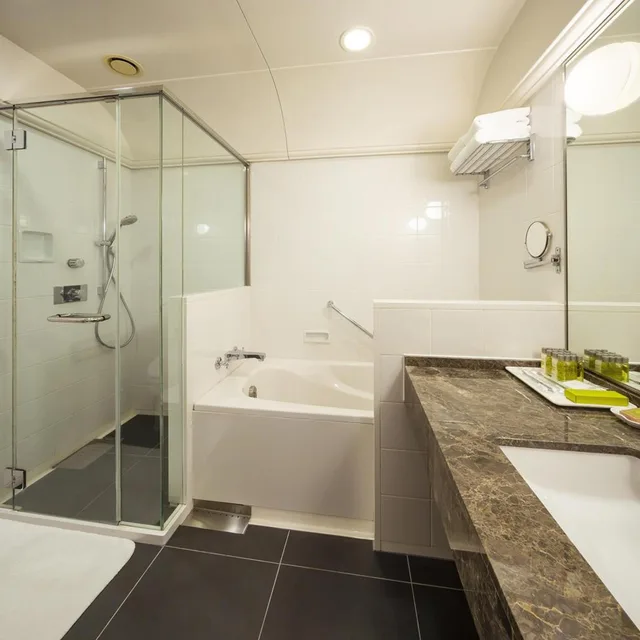 جناح جونيور عائلي بسرير فردي، Hilton Fukuoka Sea Hawk 10/10