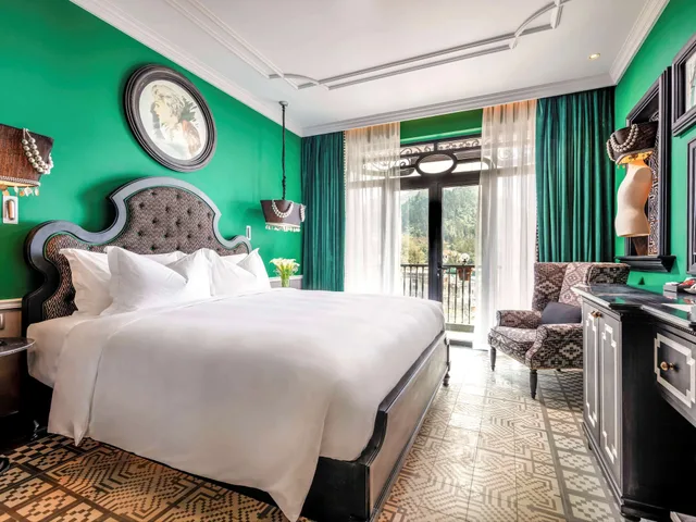 Deluxe, King Bed, Hotel De La Coupole Mgallery 3/10