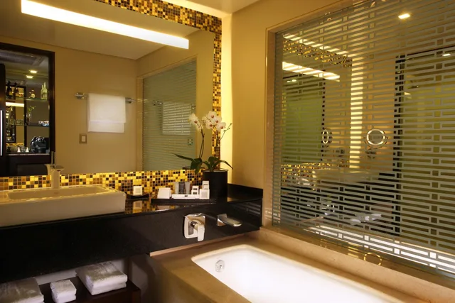 Guest Room, King Bed, City View, Executive Level، JW Marriott Hotel Mexico City Santa Fe 10/10