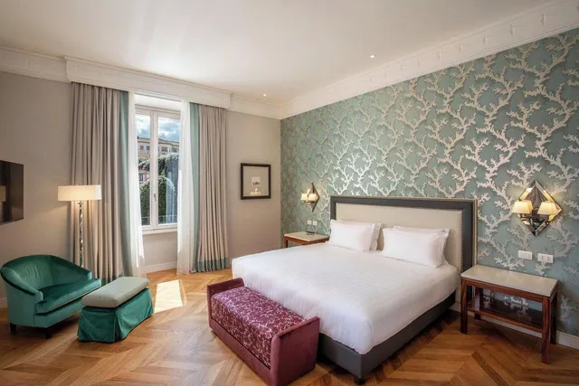 Junior Suite, Studio، Rose Garden Palace 1/1