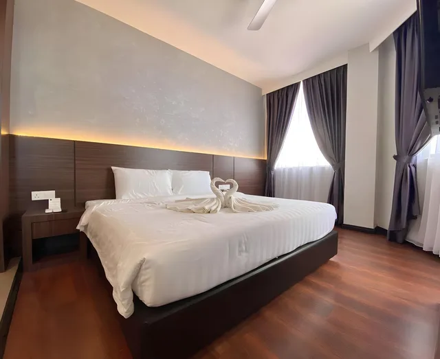 Superior, Grace Hotel Semporna 1/1