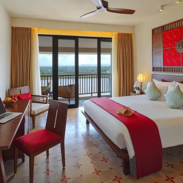 غرفة متصلة، RiverTown Hoi An Resort & Spa 3/10