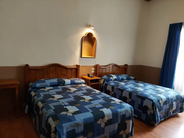 غرفة أساسية بسريرين مزدوجين، Hotel de Talavera 6/10