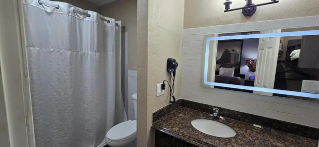 غرفة لذوي الإعاقة، Super 8 by Wyndham Corpus Christi Northwest 6/7