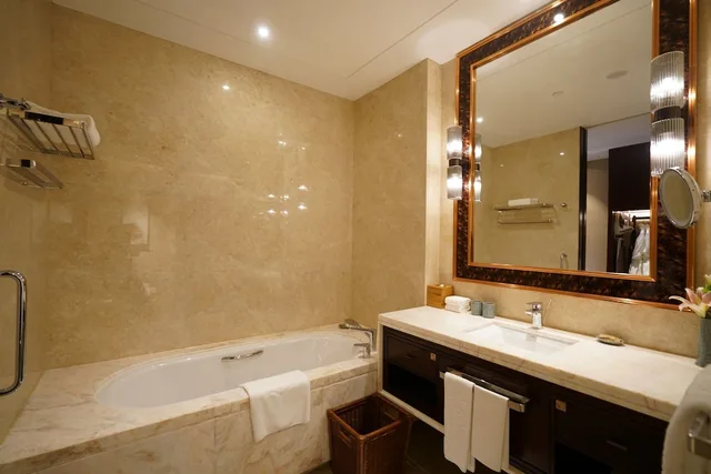 جناح تنفيذي بسرير كينج، Shangri-la Hotel, Yiwu 7/10