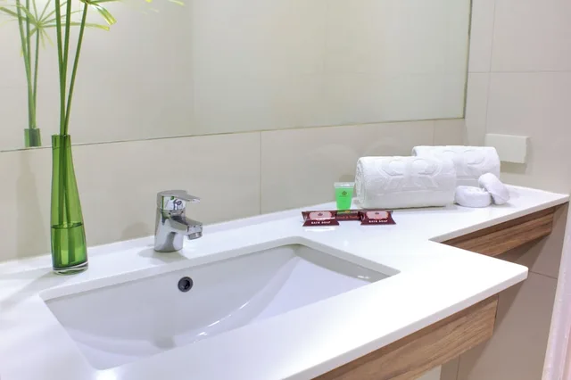 غرفة قياسية بسرير مزدوج، Rothman Hotel 3/4