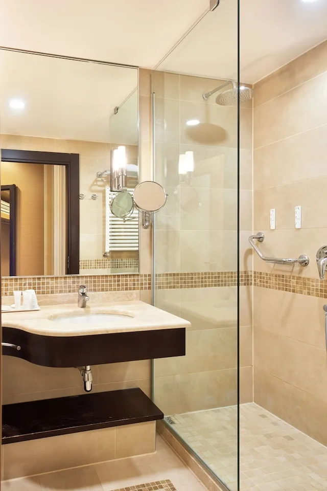 غرفة ديلوكس بسرير كوين، Unahotels Varese 10/10