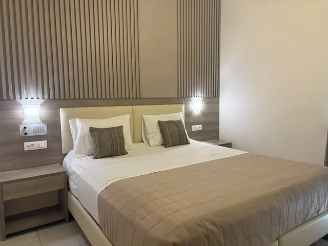 غرفة بسريرين منفصلين، Voula Hotel 6/10