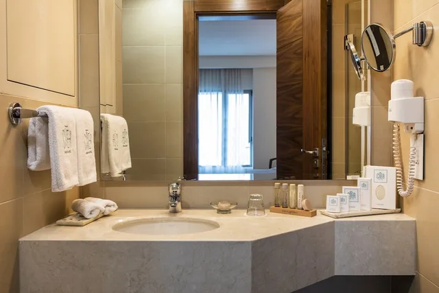 جناح ديلوكس بسرير كينج، Citea Apart - Hotel Beirut 3/4