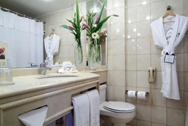 غرفة بسرير مزدوج، Park Plaza Santiago 2/2