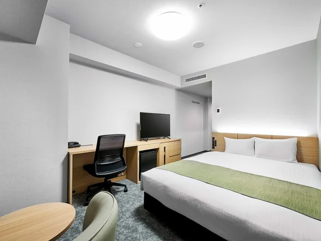 غرفة قياسية بإطلالة على المدينة مفردة بسرير مزدوج، Daiwa Roynet Hotel WAKAYAMA 2/3