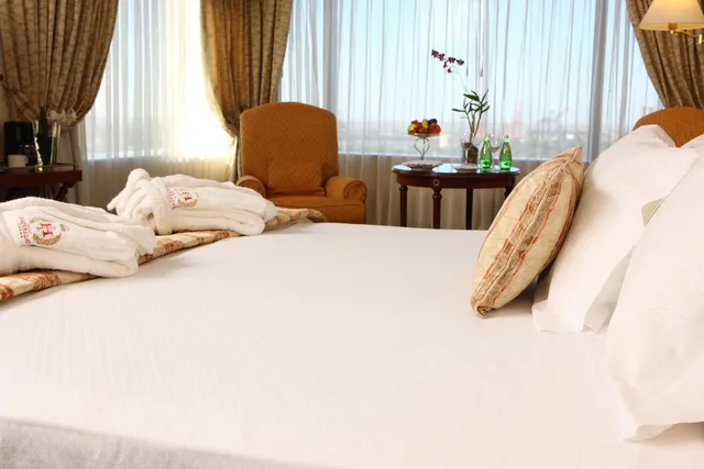 غرفة ديلوكس بسرير مزدوج، Hotel Emperador Buenos Aires 6/9