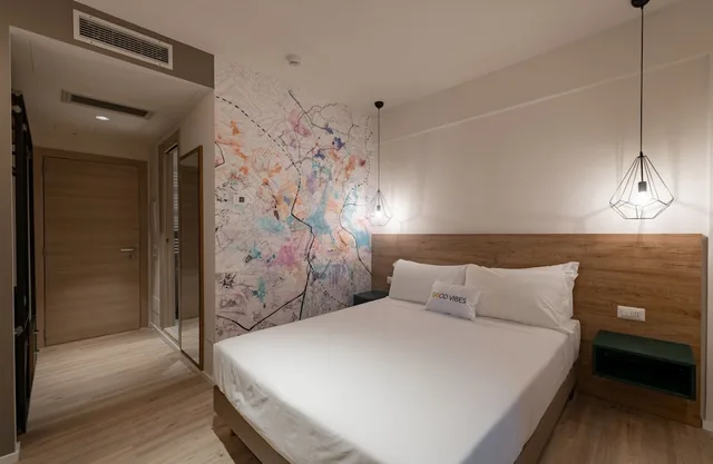 غرفة سوبيريور مفردة بسرير كوين، Hotel Catignano 2/6