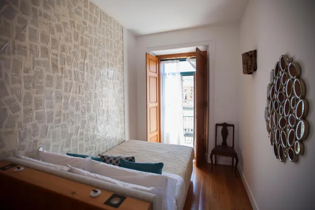 شقة بشرفة بغرفتي نوم، Otilia Hotel E Apartamentos 5/9