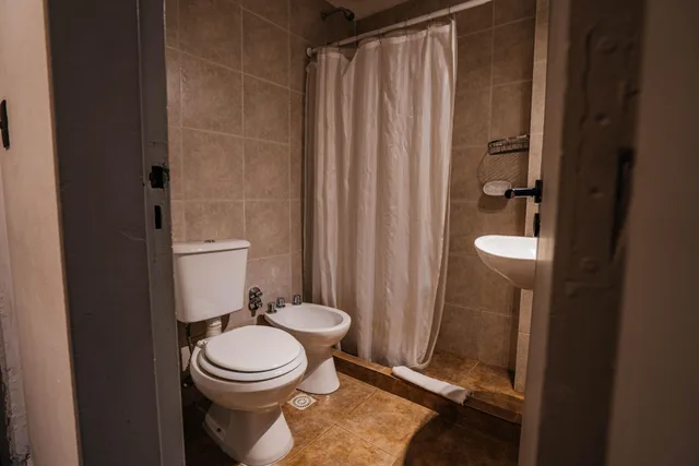 غرفة بسرير مزدوج، M382 Hotel Bariloche 4/5