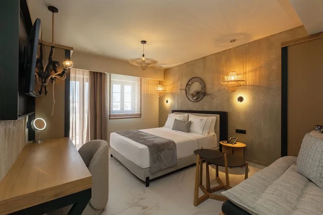 Executive, Queen Bed, Outdoor Jetted Tub، Santo Mangata Boutique Hotel & Spa - Adults Only 4/10