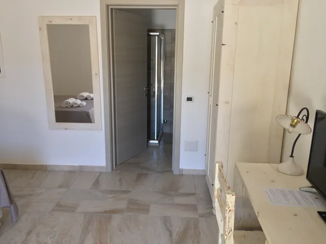 غرفة قياسية ثلاثية، Masseria Relais Santa Teresa 4/4