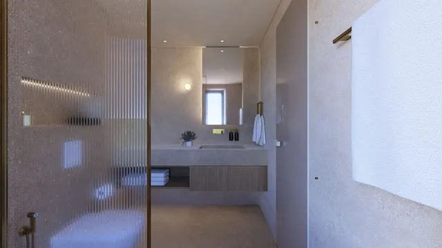 غرفة كلاسيكية بسرير كوين وسرير فردي، Alianthos Estate Resort 2/3