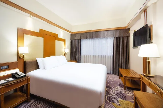 جناح ركني بسرير كينج، Hotel Sintra Macau 2/3