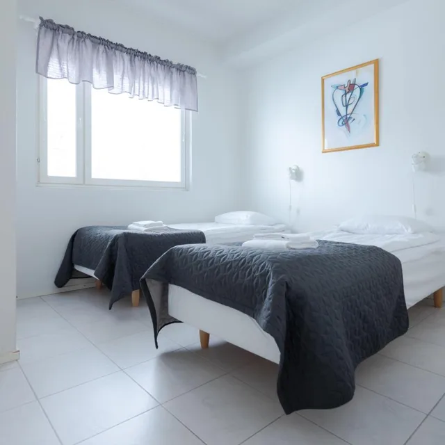 2 Bedrooms, Apartment, Sauna، Lapland Hotels Sirkantahti 5/8