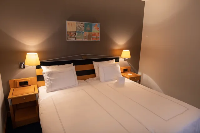 غرفة كلاسيكية بسريرين منفصلين، Swissotel Amsterdam 2/7