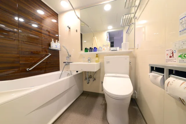 Compact, Twin Beds, No Cleaning Services, Annex, Vessel Hotel Campana Okinawa 3/3
