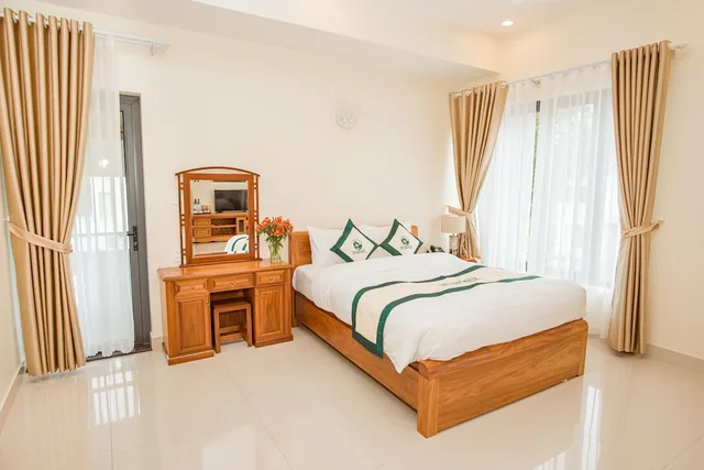 5 Bedrooms, Ngu Vip, Deluxe, Villa, Queen and Twin Beds، Thuy Hoang Nguyen Hotel Resort & Spa 1/5