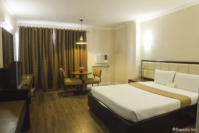 غرفة ديلوكس بسرير مزدوج، Rothman Hotel 6/10