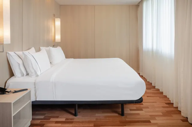غرفة قياسية بسرير كينج، Ac Hotel Malaga Palacio By Marriott 5/10