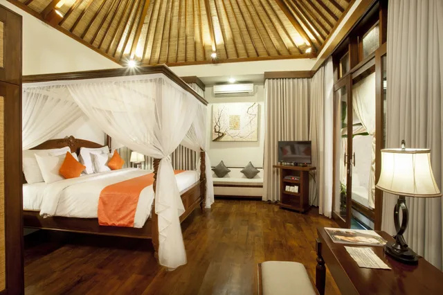 2 Bedrooms, Pool, Villa, King and Twin Beds, Astagina Resort Villa And Spa 1/1