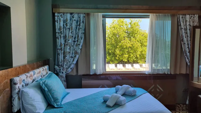 غرفة ديلوكس بسريرين مزدوجين، SAPANCA AQUA HOTEL 7/9
