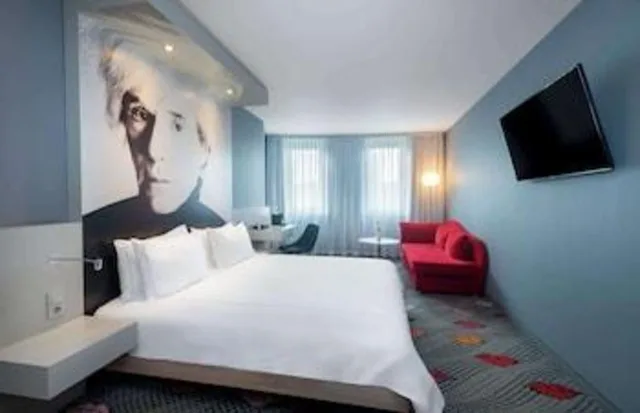 Courtyard, Executive، Park Plaza Berlin 1/1