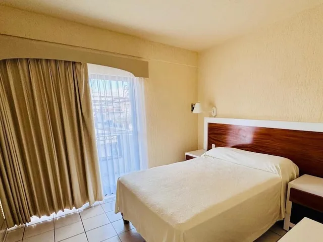 جناح استوديو بسريرين كوين، Hotel Tropicana Vallarta 2/7