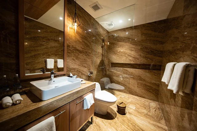 Bridal, Presidential, Suite, Outdoor Jetted Tub، Taman Prakerti Bhuana Hotel 2/2