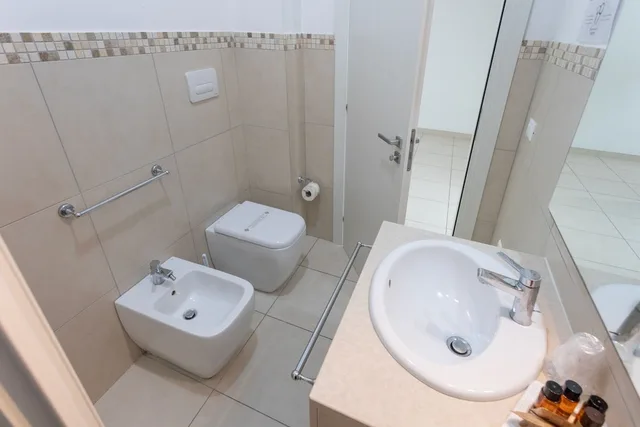 شقة كومفورت بسرير كوين مع أريكة، 19 Summer Suites 6/6