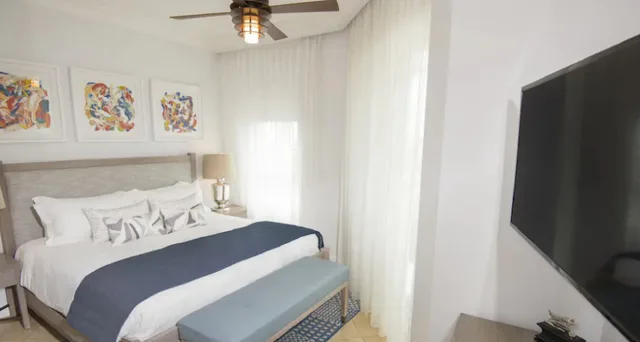 Junior Suite, Island View، Seven Stars Resort 1/1