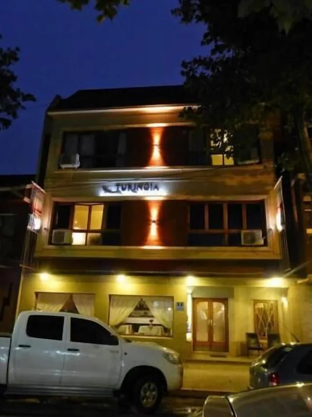 Hotel Turingia, Mar del Plata 4/30