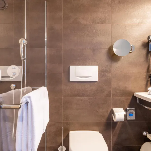 Design, King Bed، Hotel Continental Park 4/5