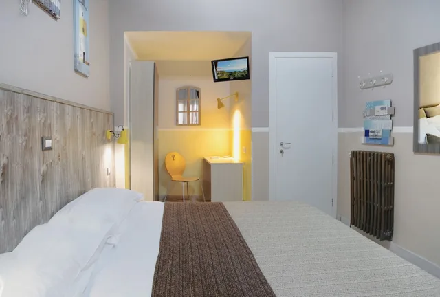 غرفة مفردة، Albergo Serena 14/19