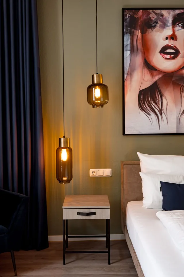 غرفة قياسية مفردة، Aspire Elements Reutlingen, Trademark Collection by Wyndham 5/6
