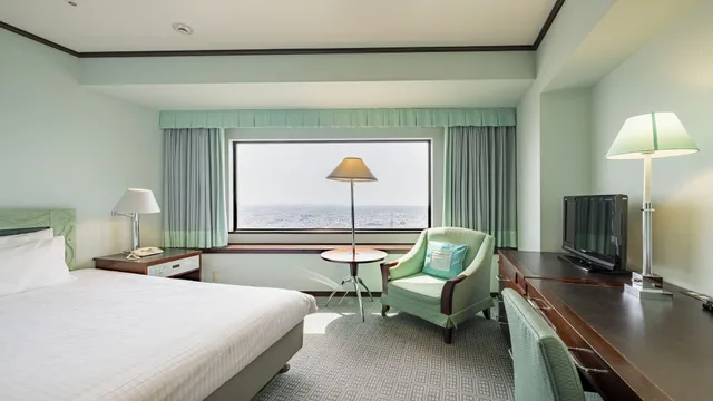 Standard, Single, Night View، Okura Act City Hotel Hamamatsu 1/1